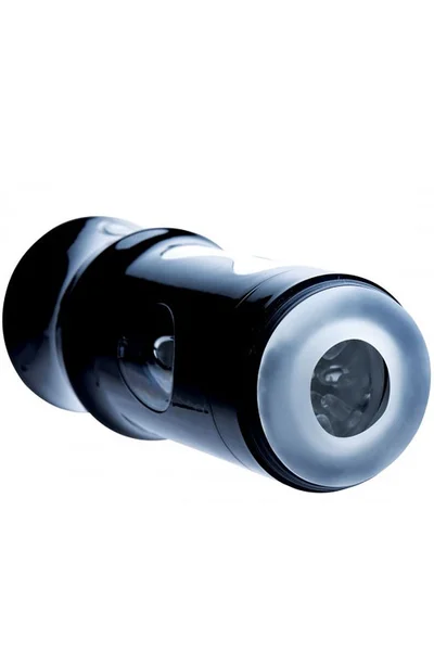 LoveBotz Beat It 8" Rechargeable Rotating Masturbator — image 9 of 10