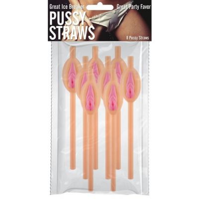 Pussy Straws Flesh