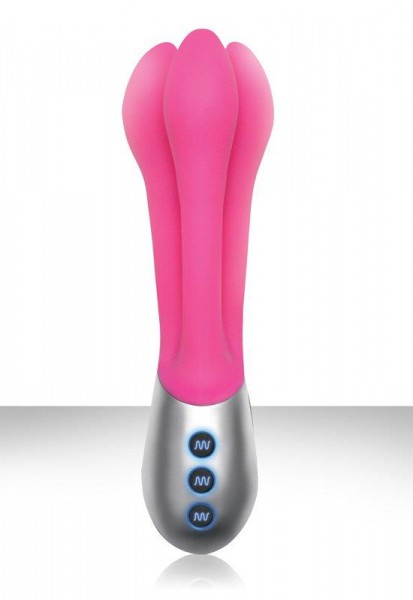 Infinit Rechargeable Massager - Pink