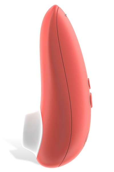 Womanizer Starlet 2 Pleasure Air 4.6" Clitoral Stimulator