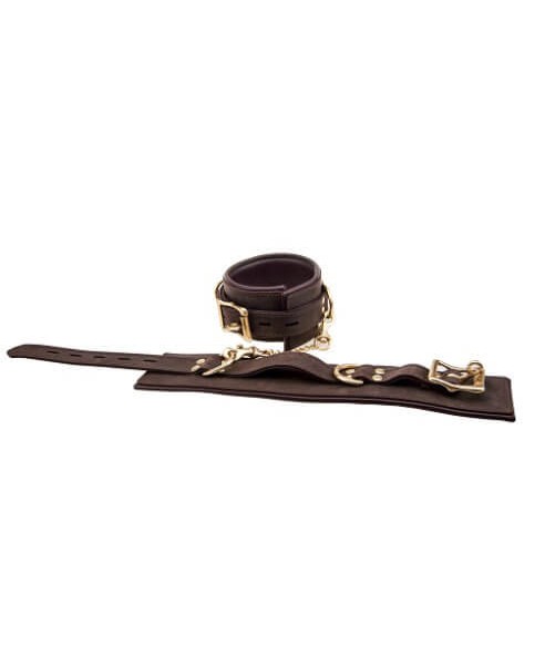 BOUND Nubuck Leather Ankle Restraints — image 10 of 10
