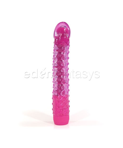 Jesse's vibro flex dong