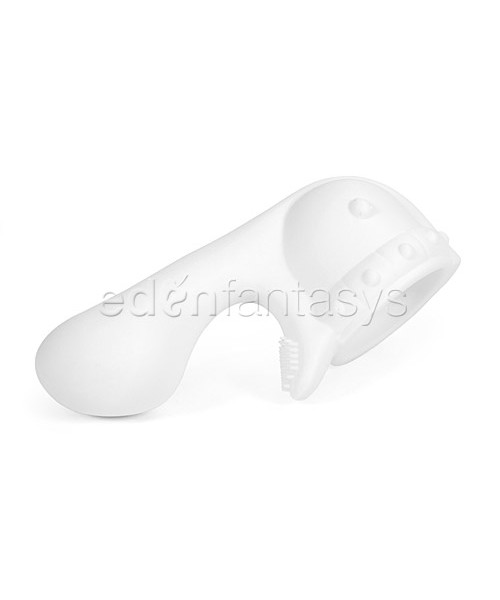 Mystic wand g-spot attachment