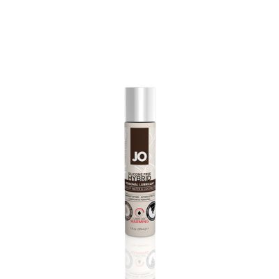 System JO Silicone Free Coconut Fusion Warming Lubricant 30ml