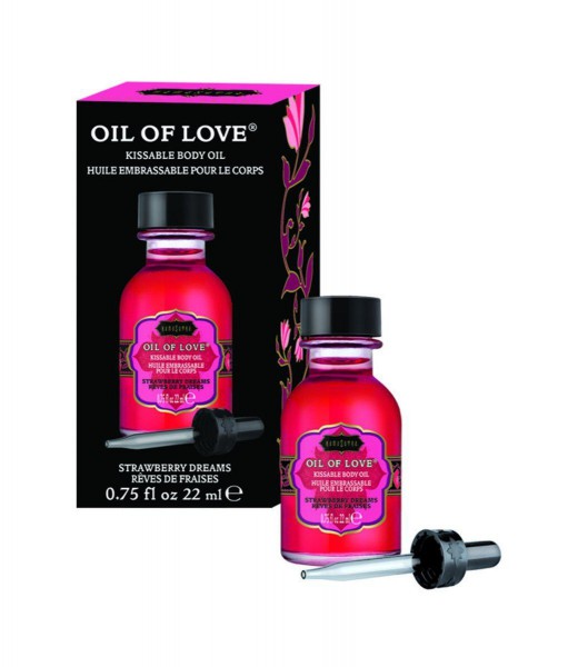 Kama Sutra Oil Of Love