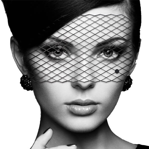 Bijoux Indiscrets Louise Eye Mask