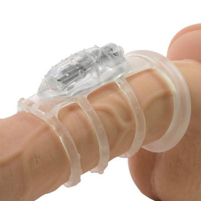 Vibrating Cock Cage