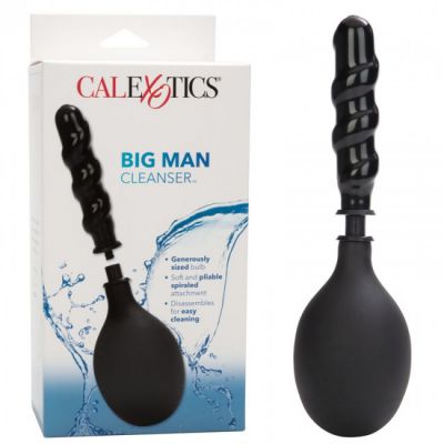 Big Man Cleanser 420ml Anal Douche