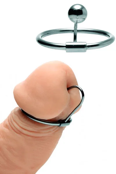 Master Series Stainless Steel Urethral Plug