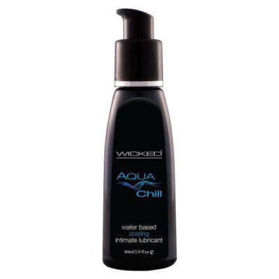 Wicked Aqua Chill Cooling Lubricant