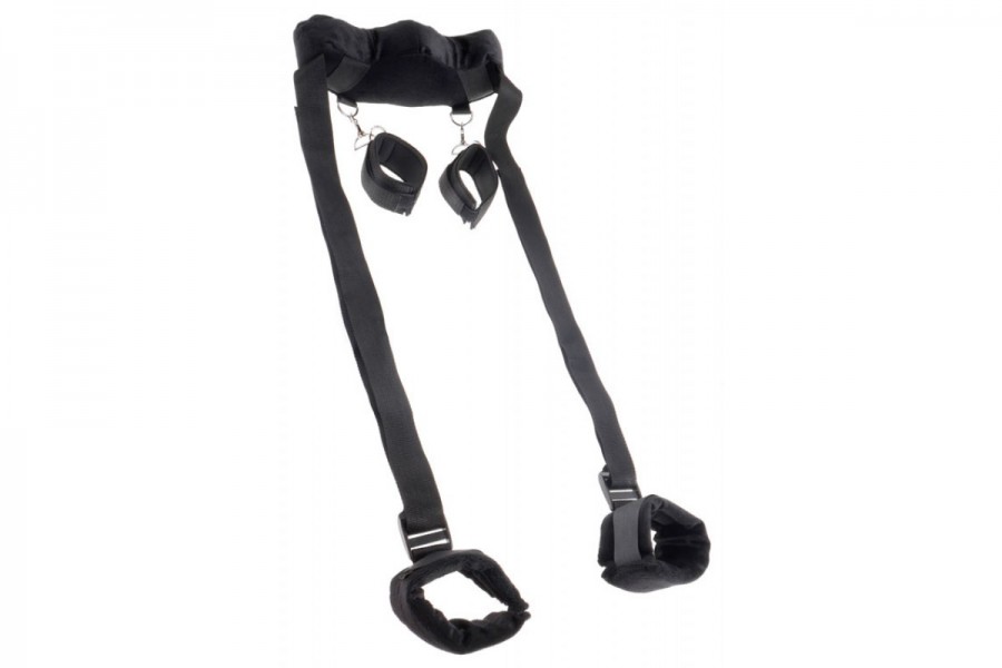 Fetish Fantasy Position Master With Cuffs