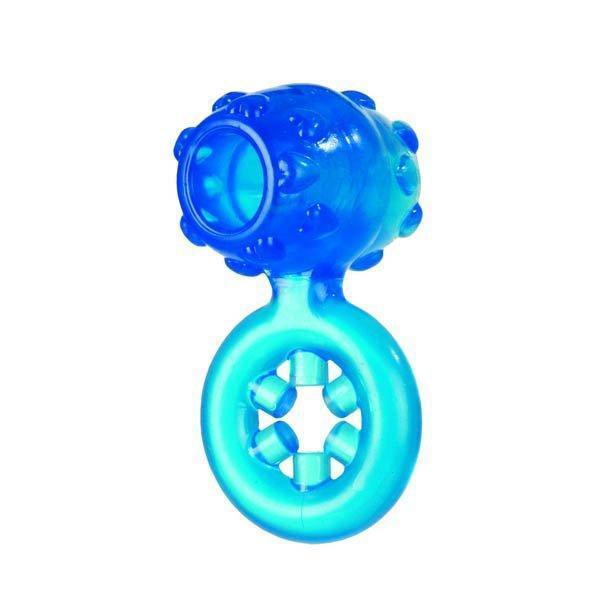 Sapphire magnum ring
