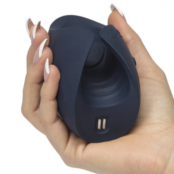 Hot Octopuss PULSE III Duo Remote Control Vibrating Male Masturbator