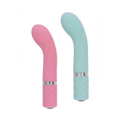 Pillow Talk Racy G Spot Vibe
