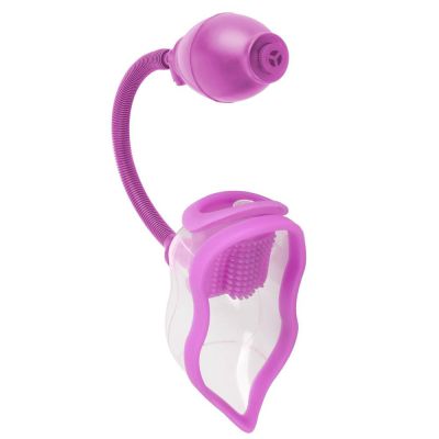 Perfect Touch Vibrating Vaginal Pump