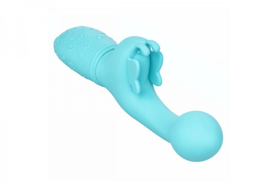 Rechargeable Butterfly Kiss