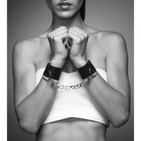 Bijoux Indiscrets Handcuffs - MAZE - Wide