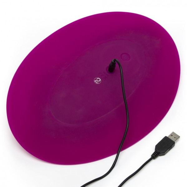 Vibe Pad Hands Free 7 Function Remote Control Vibrator — image 4 of 21