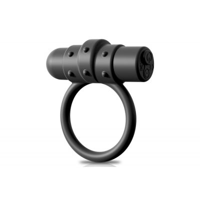 Sir Richards Control Vibrating Silicone C Ring