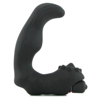 Silicone Vibrating Prostate Perineum Massager II by Renegade