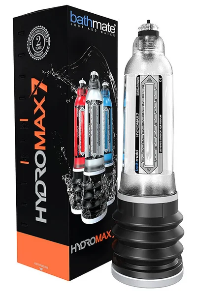 Bathmate Hydromax7 (X30) Premium Penis Pump — image 4 of 12