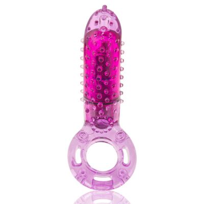 Screaming O Oyeah Couple s Ring with Vertical Bullet