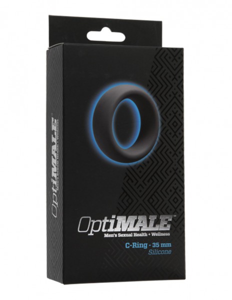 Optimale 35mm Silicone Cockring — image 4 of 4
