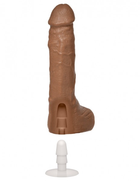 Bust It Squirting Realistic Cock