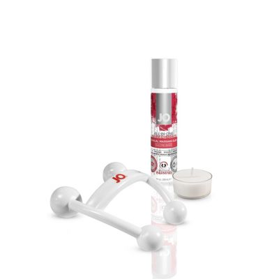 System JO Sensual Massage Gift Set 1oz 30ml