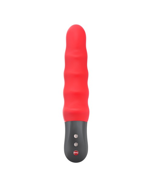 Fun Factory Stronic Surf 8" Rippled G-Spot Vibrator