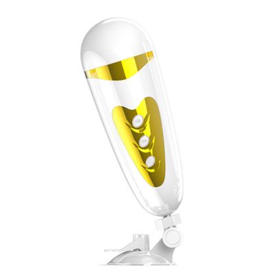 Sally vibrating masturbator with voice