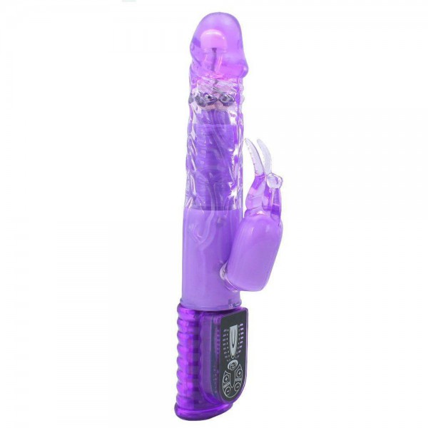 #1 Orgasm Vibrator - The Wave Rabbit