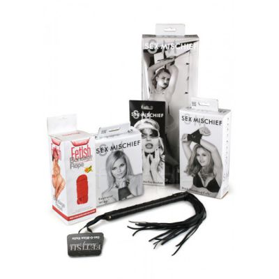 Femplay s S M Bondage Starter Kit