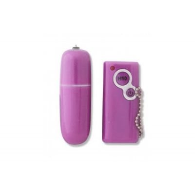 S Wet 10 Function Remote Control Wireless Bullet