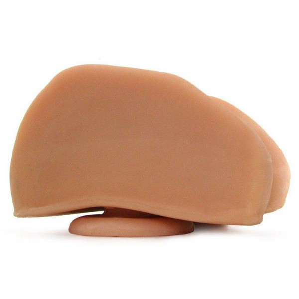 Vibrating Suction Cup Vagina