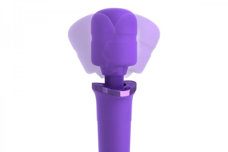 Fantasy For Her Her Rechargeable Power Wand