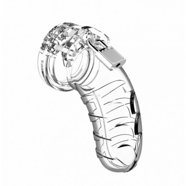 ManCage Model 04 Chastity Cock Cage 4.5 Inches — image 4 of 5