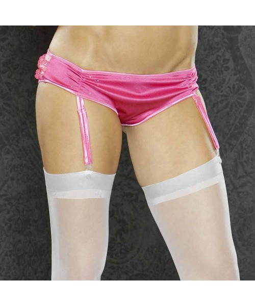 Boudoir princess ruffle panty