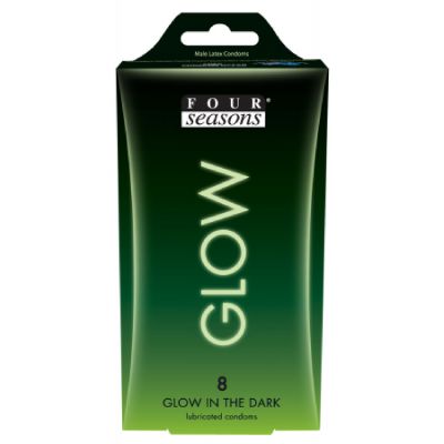Glow N Dark 8 s