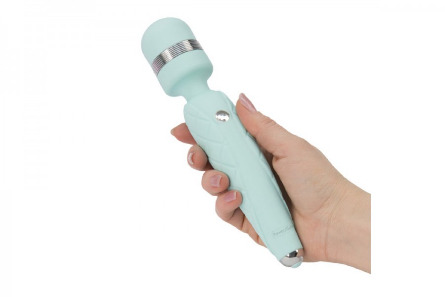 Pillow Talk Cheeky Rechargeable Wand Vibrator