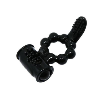 Sweet ring with low tickler