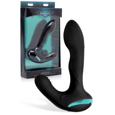 Prostatic Play Rotating Vibrating 6 75 Prostate Massager