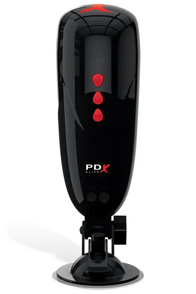 Pipedream Dirty Talk Beginner's Vibrating Masturbator — image 6 of 15