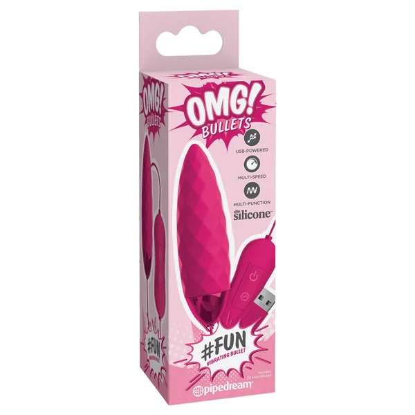 OMG Bullets Fun Vibrating Bullet — image 21 of 23