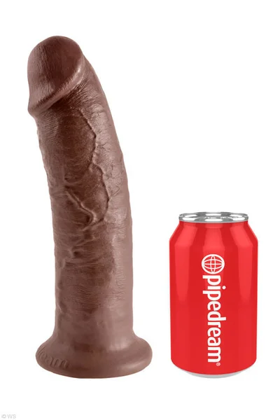 Pipedream King Cock Realistic 10" Suction Cup Dong — image 12 of 12