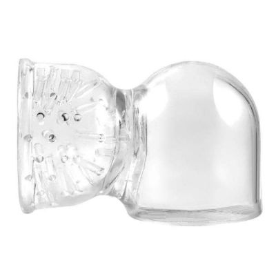 Men s Penis Head Teaser Wand Attachment