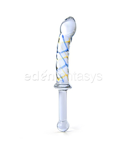 Ribbed twister