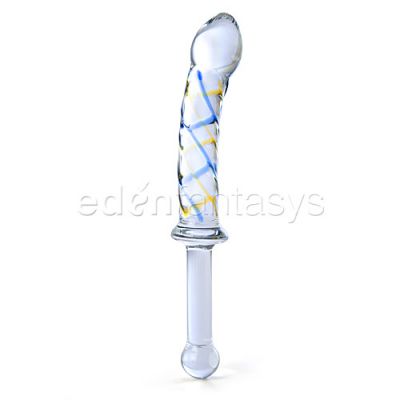 Ribbed twister