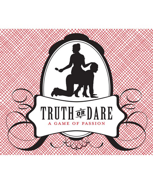 Truth or dare: A game of passion