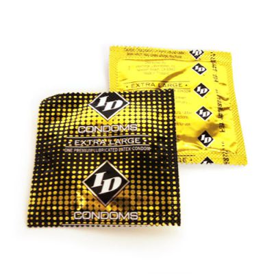 ID extra large condoms